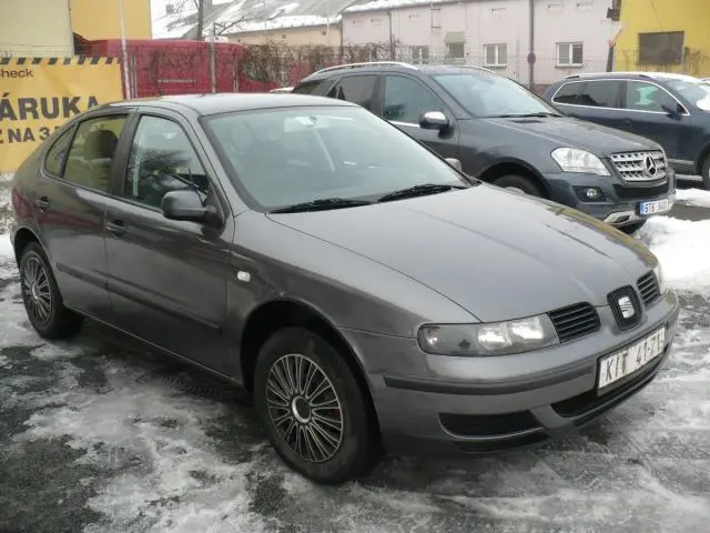 Seat Leon Leon 1.6 MPI Style 5