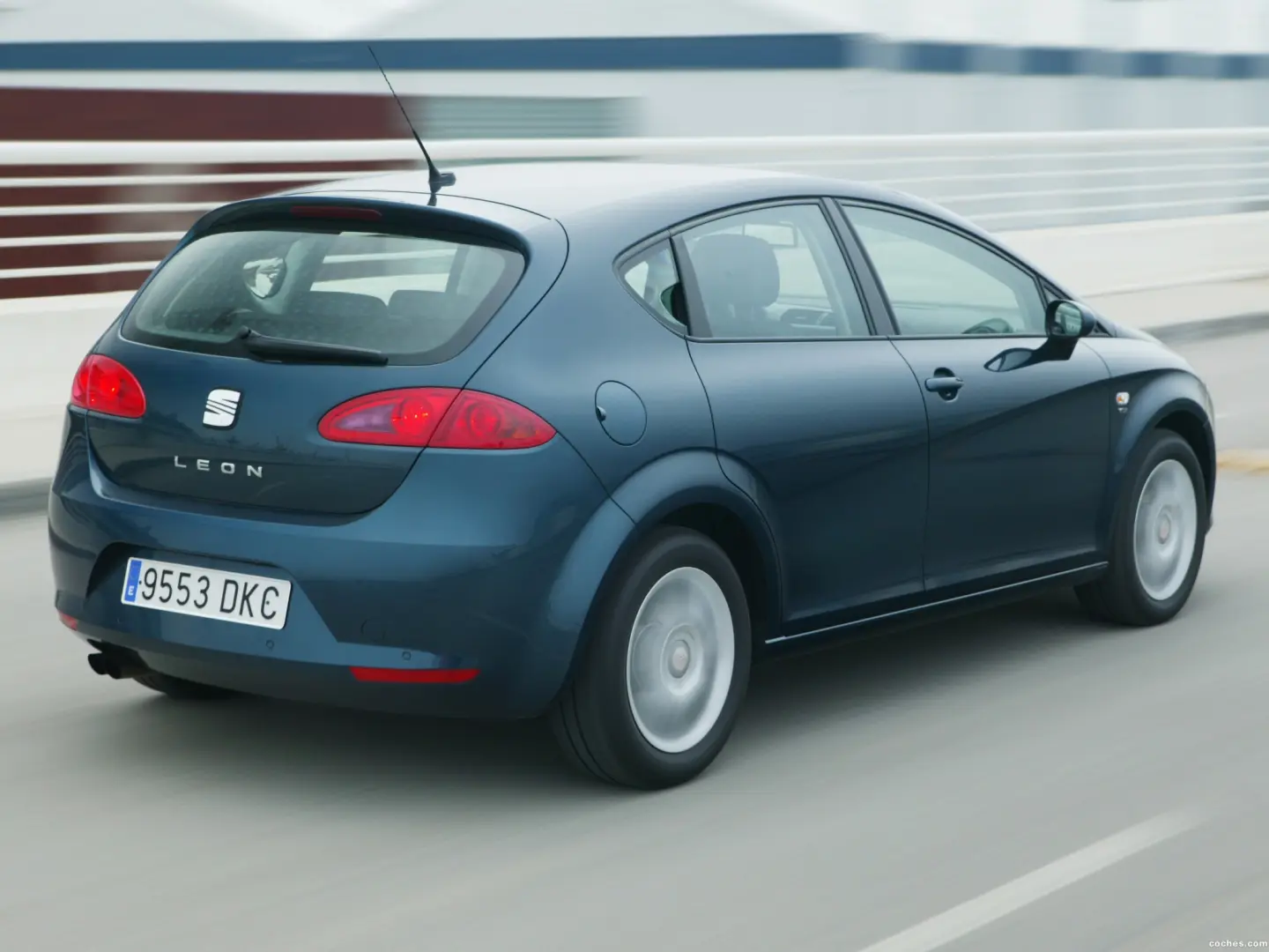 Seat Leon Leon 1.6 MPI Stylance 5
