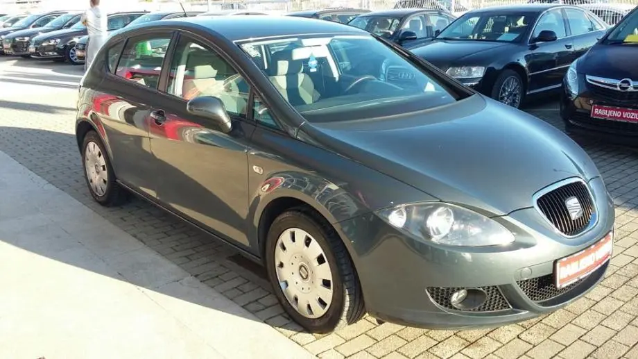 Seat Leon Leon 1.6 MPI Style 2
