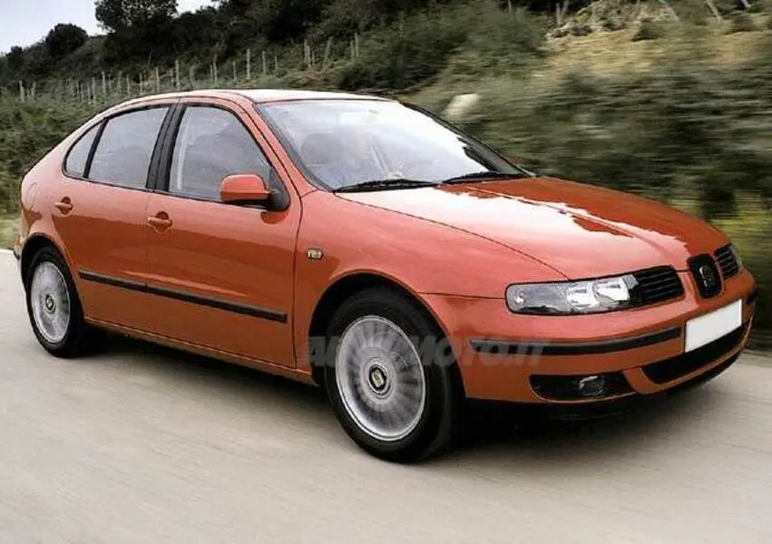 Seat Leon Leon 1.6 Signo 1