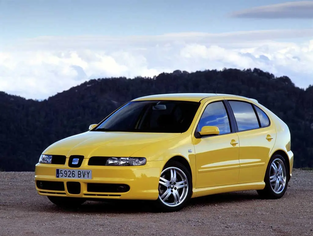 Seat Leon Leon 1.6 Sport 3