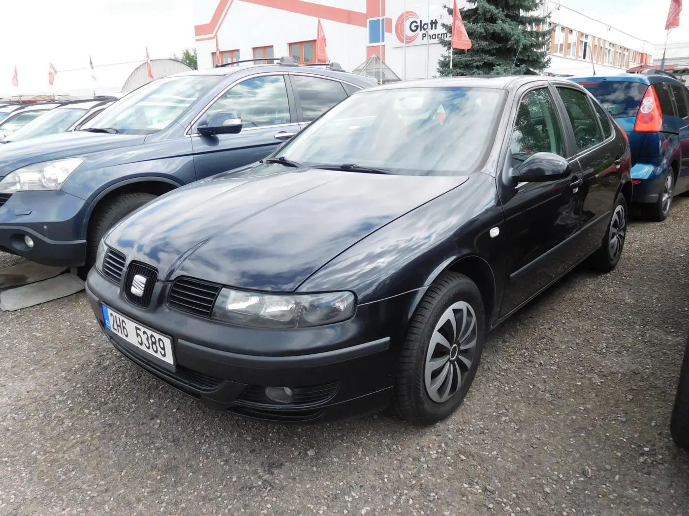Seat Leon Leon 1.6 Stella 1