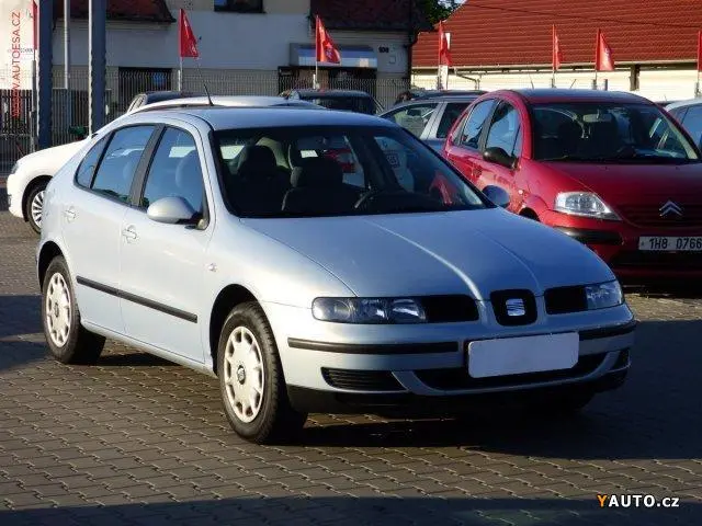 Seat Leon Leon 1.6 Stella 3
