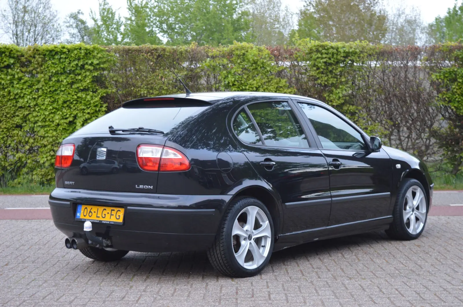 Seat Leon Leon 1.6 Stella 4