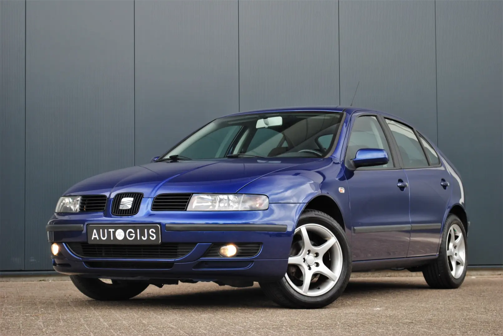 Seat Leon Leon 1.6 Stella 5