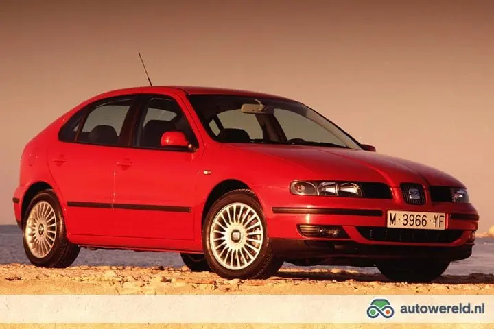 Seat Leon Leon 1.6 Stella 3