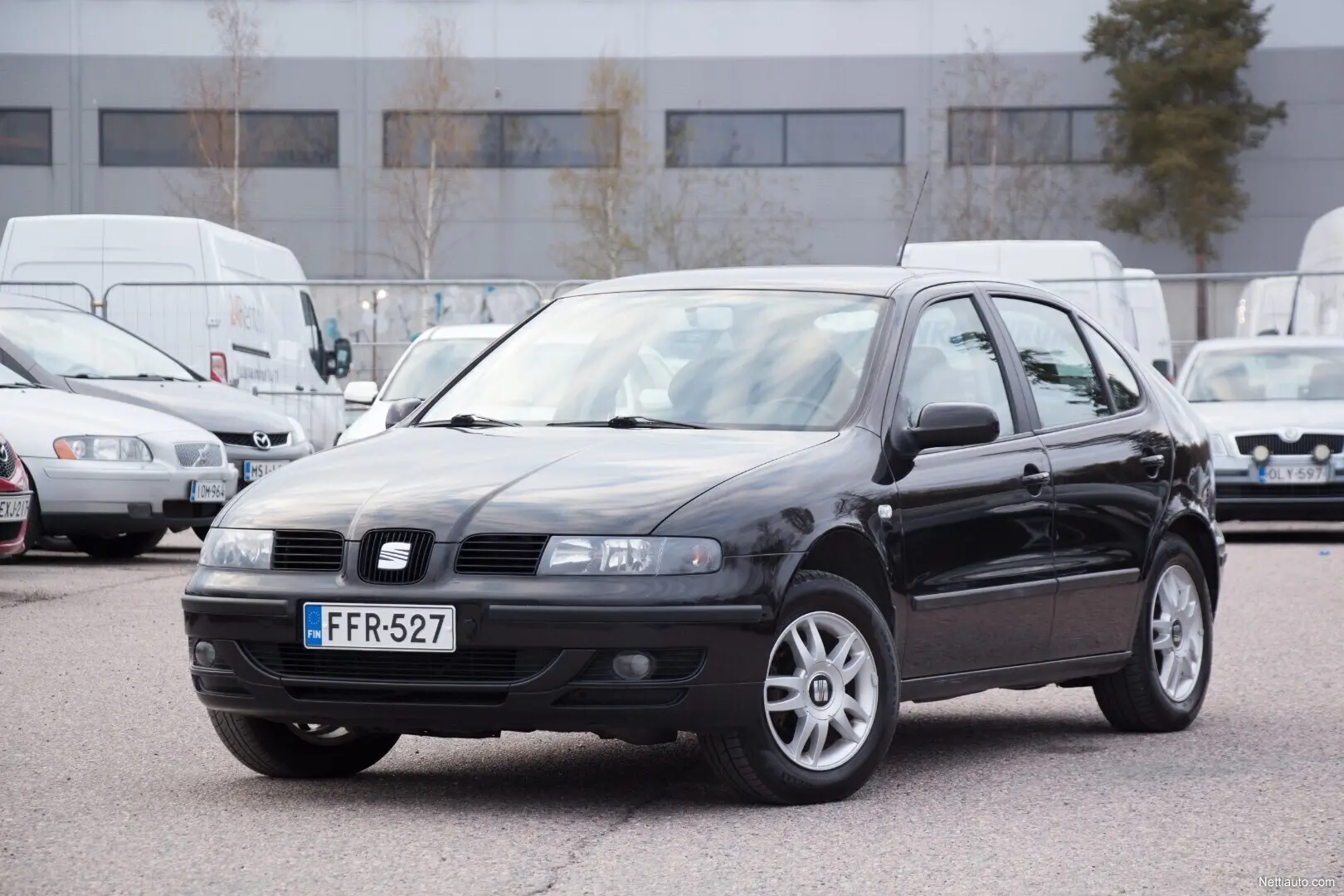 Seat Leon Leon 1.6 Stella 4