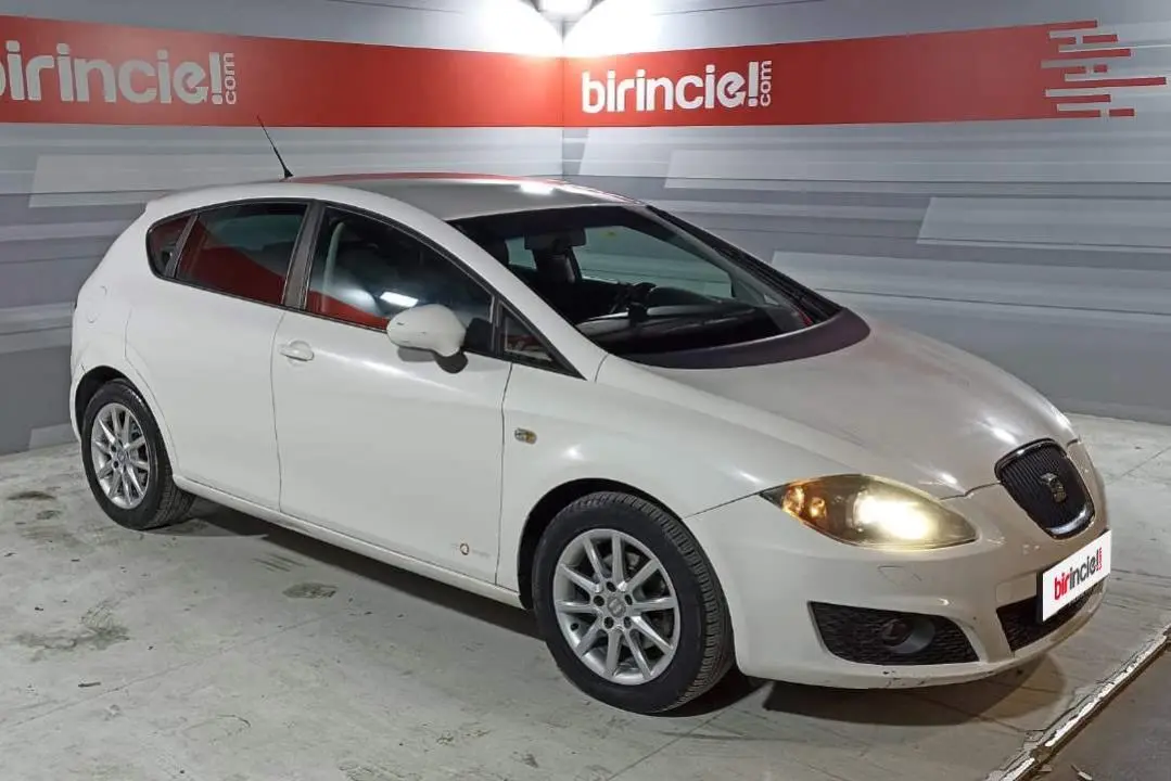 Seat Leon Leon 1.4 TSI Copa Plus 1
