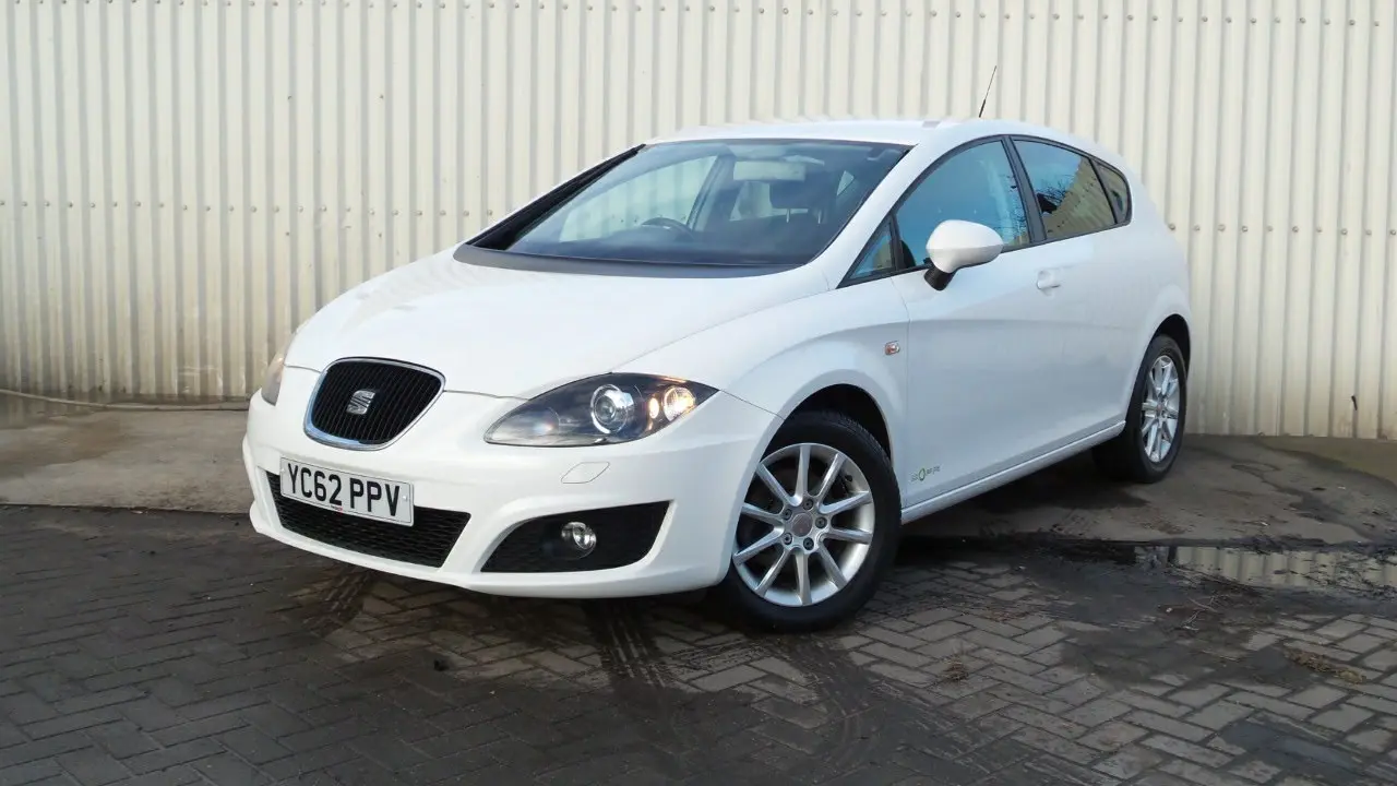 Seat Leon Leon 1.6 TDI Copa Plus 2