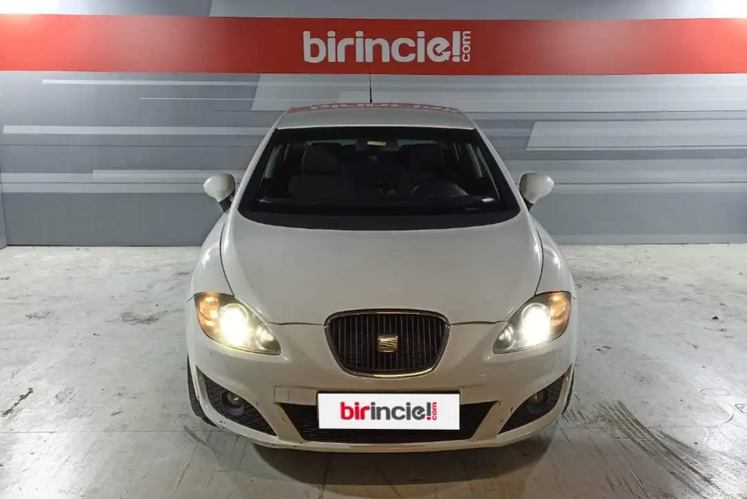 Seat Leon Leon 1.6 TDI Copa Plus 3