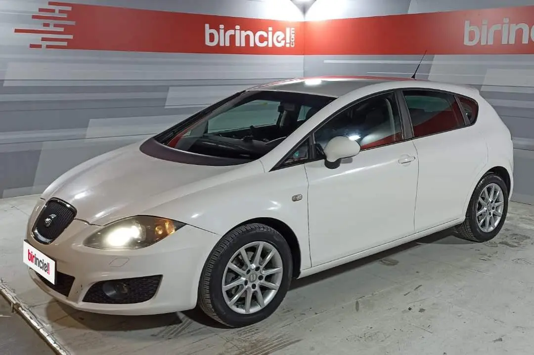 Seat Leon Leon 1.4 TSI Copa Plus 2
