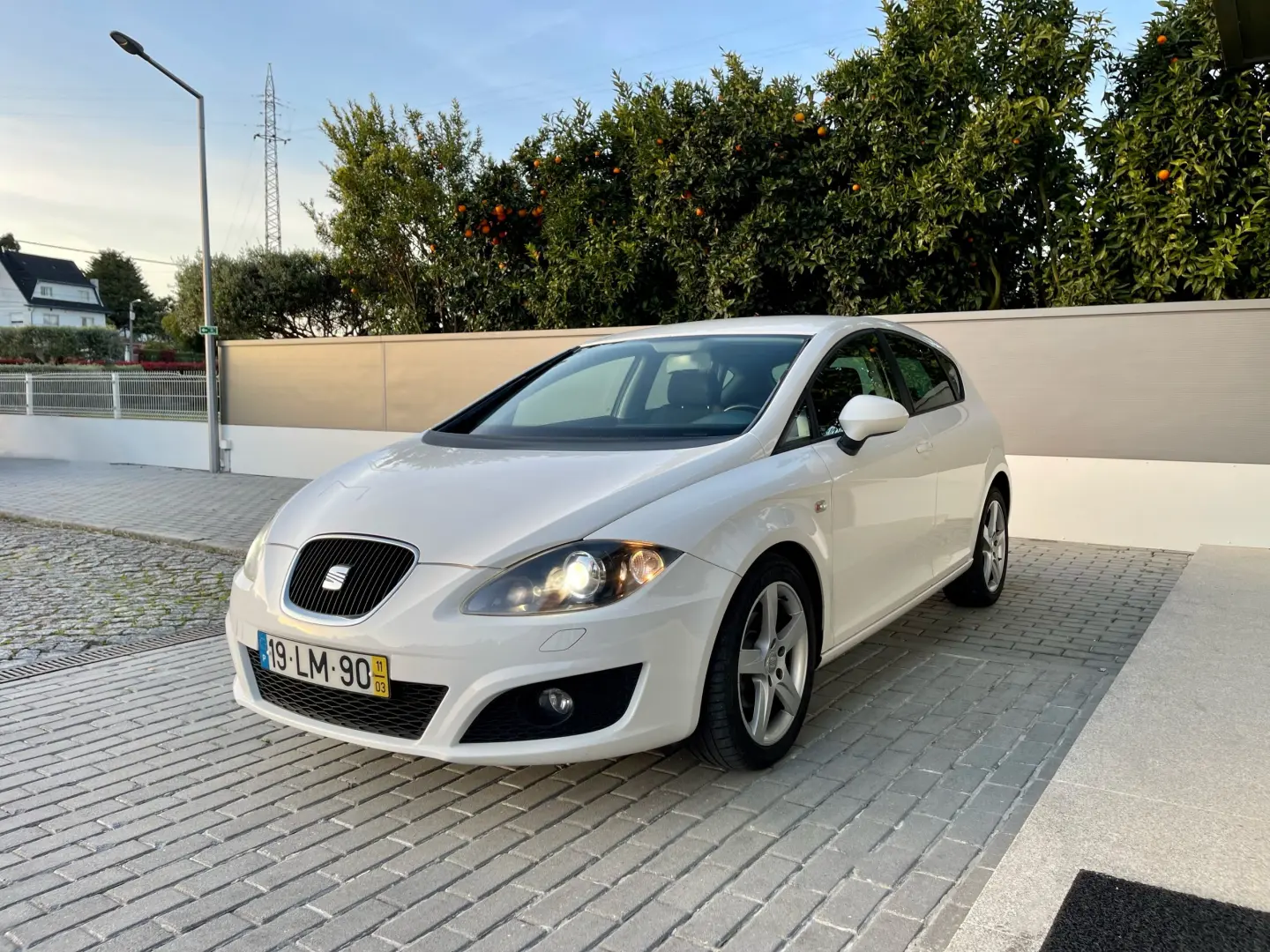 Seat Leon Leon 1.6 TDI Copa Plus DSG 3