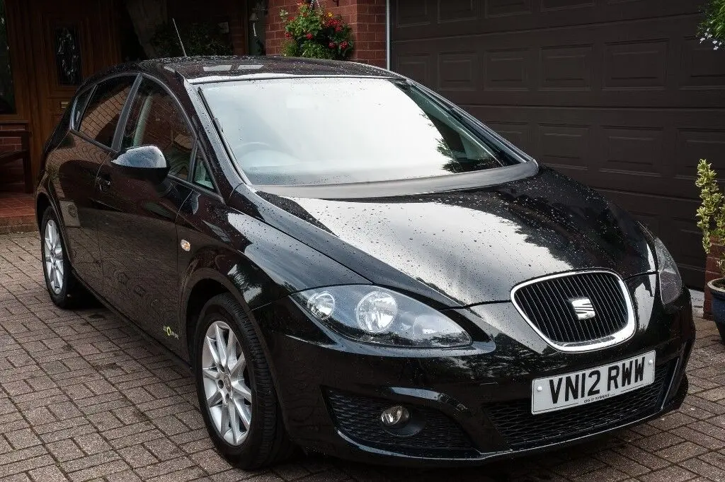 Seat Leon Leon 1.6 TDI Copa Plus DSG 4