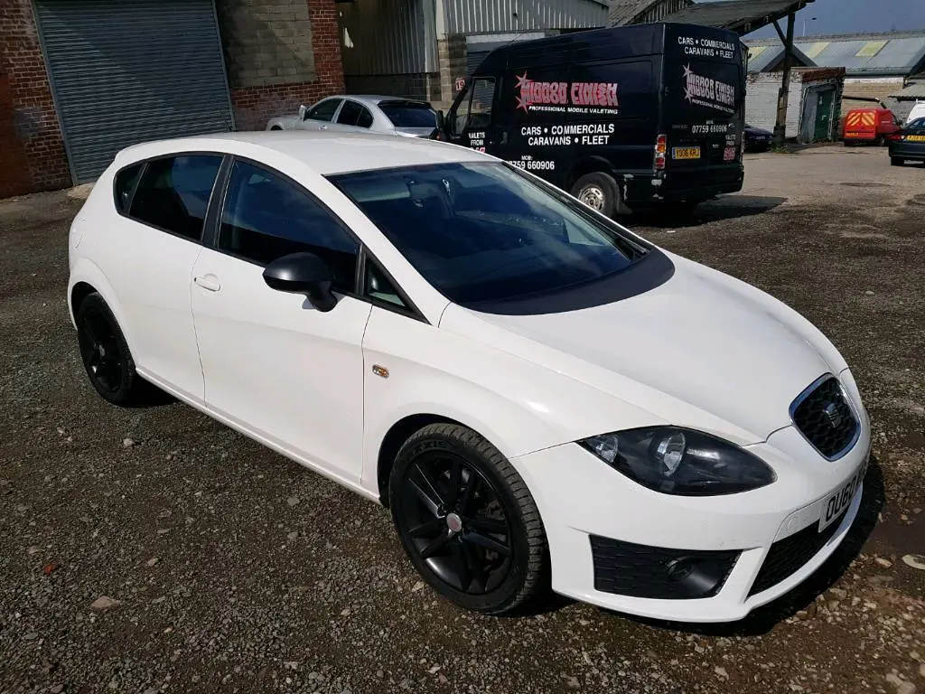 Seat Leon Leon 2.0 TDI FR 0