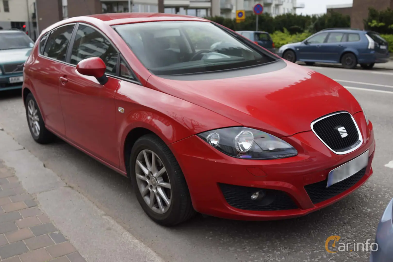 Seat Leon Leon 1.6 TDI CR Style 4