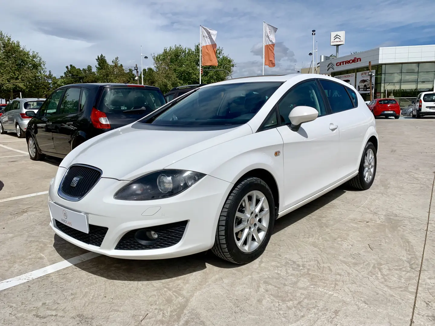 Seat Leon Leon 1.6 TDI CR Style 2