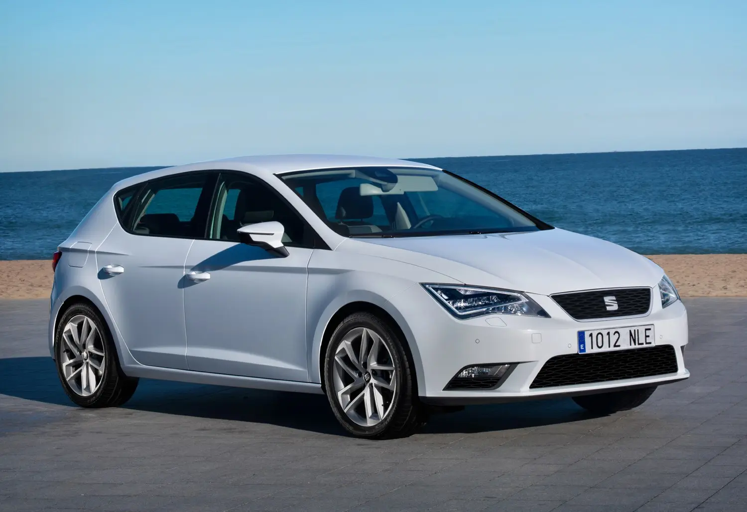 Seat Leon Leon 1.5 EcoTSI Start&Stop FR 0