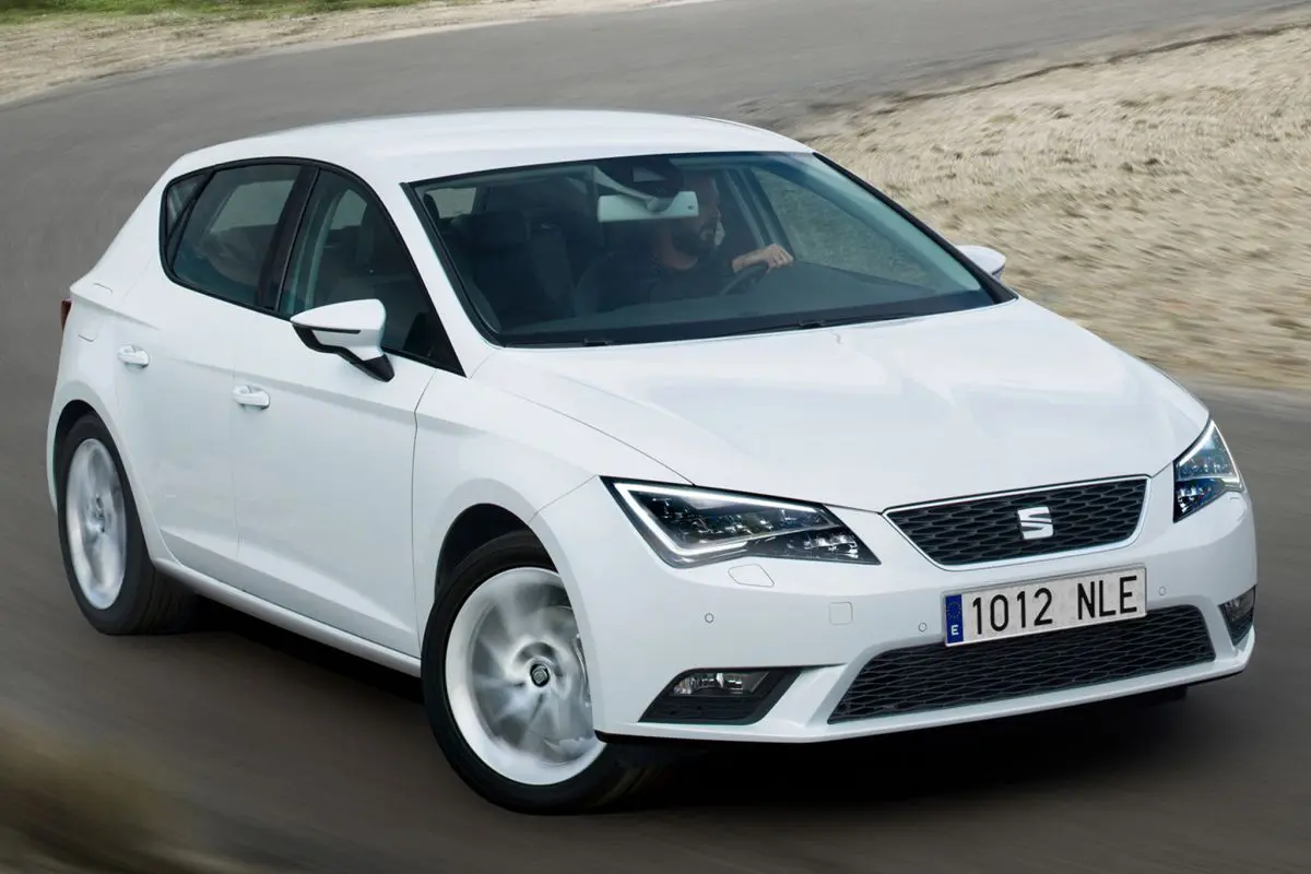 Seat Leon Leon 1.6 TDI CR Style 3