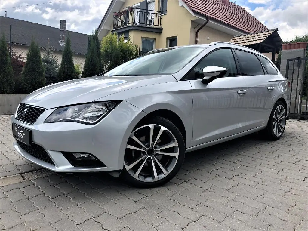 Seat Leon Leon 1.6 TDI CR Style DSG 2