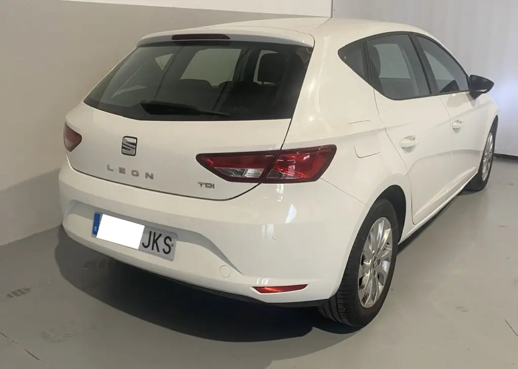 Seat Leon Leon 1.6 TDI CR Style DSG 4