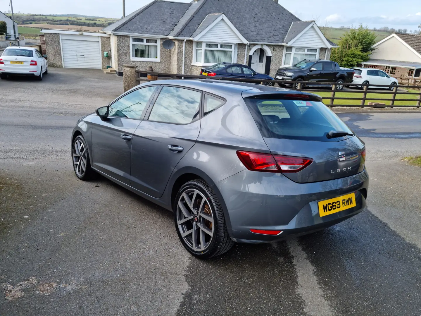 Seat Leon Leon 1.6 TDI Start&Stop CR Style 3