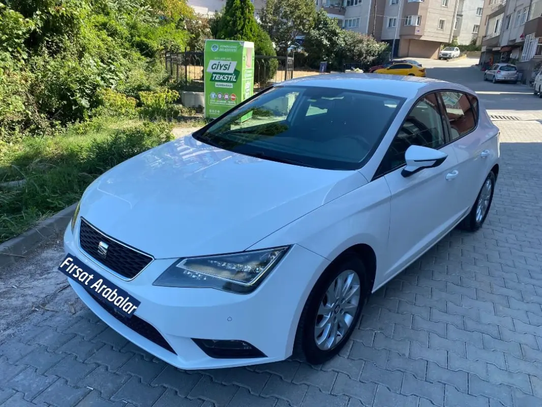 Seat Leon Leon 1.6 TDI Start&Stop CR Style 3