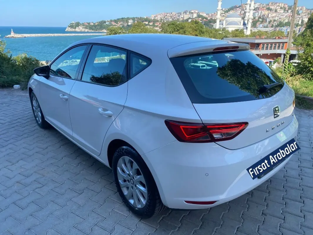Seat Leon Leon 1.6 TDI Start&Stop Style 1