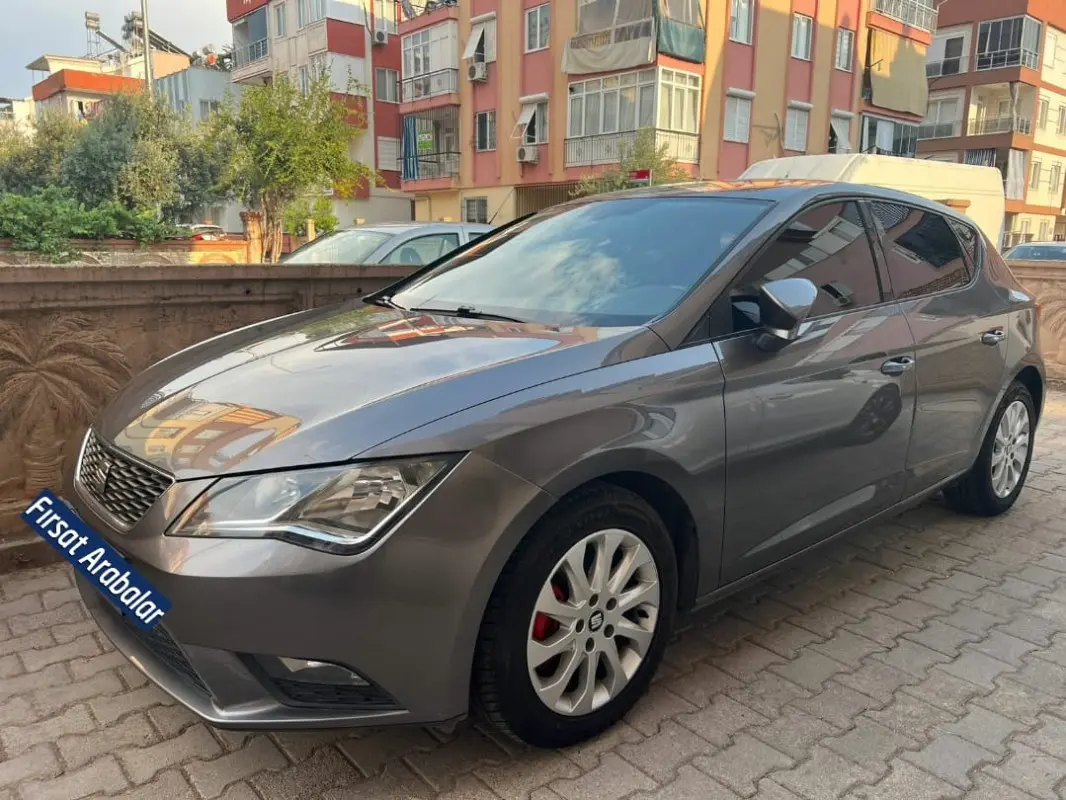 Seat Leon Leon 1.6 TDI Start&Stop CR Style 5