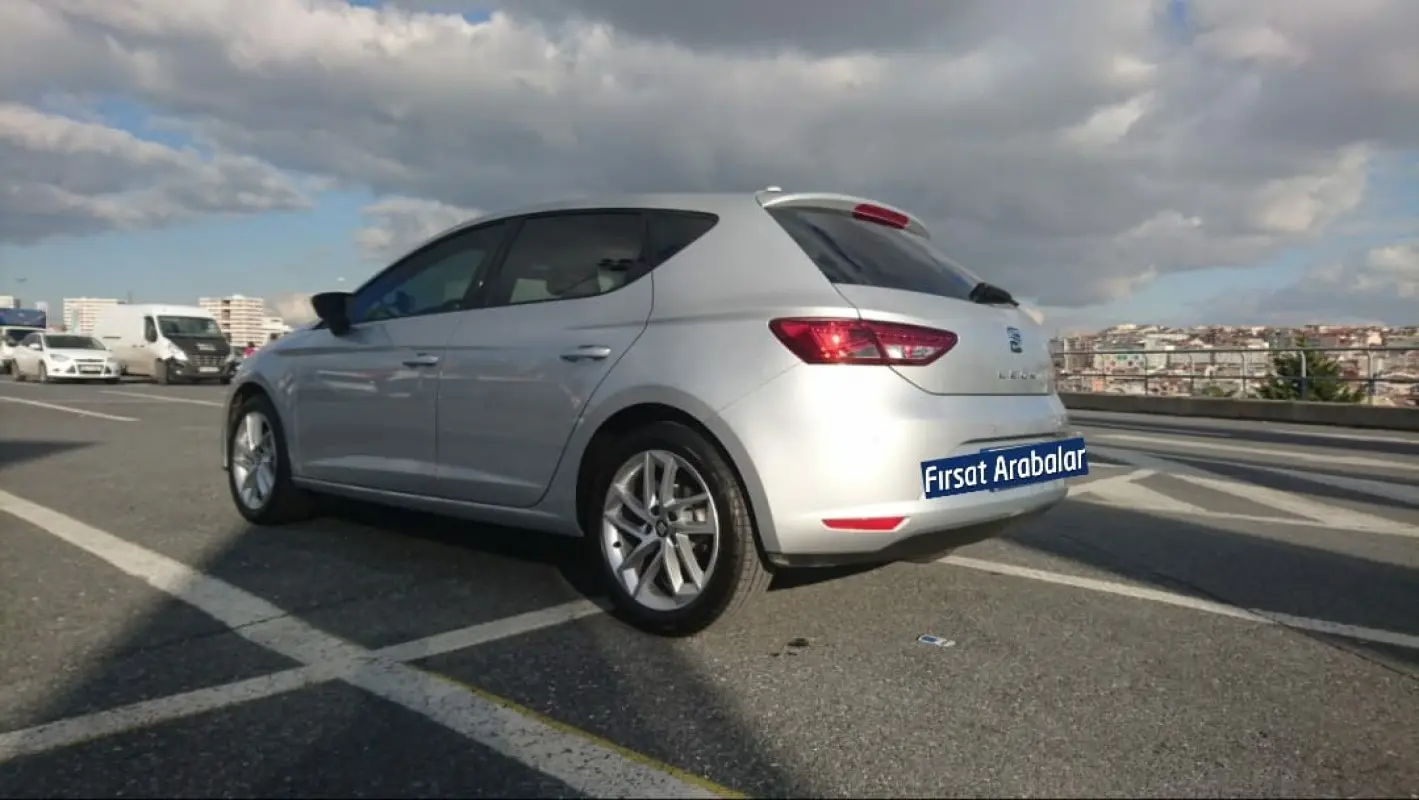 Seat Leon Leon 1.6 TDI Start&Stop CR Style 6