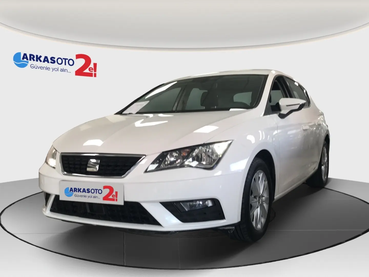 Seat Leon Leon 1.6 TDI Start&Stop Style DSG 4