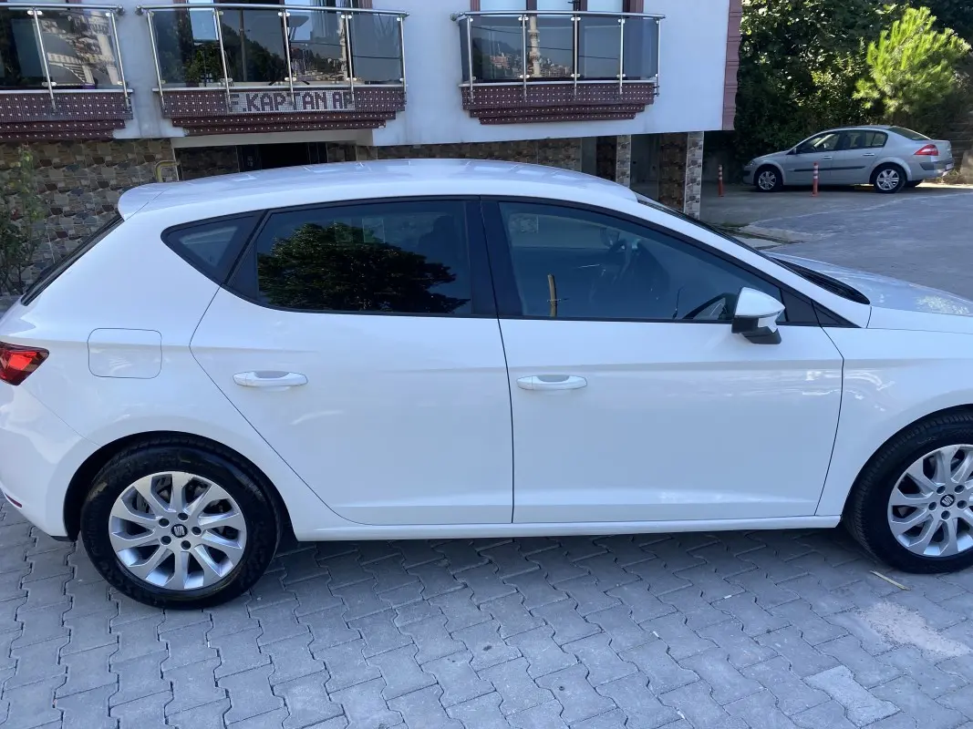 Seat Leon Leon 1.6 TDI Start&Stop CR Style 2