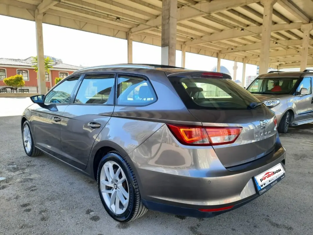 Seat Leon Leon 1.6 TDI Start&Stop FR DSG 4