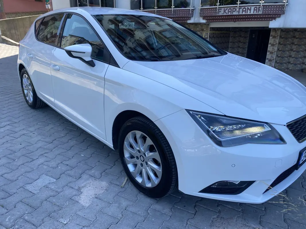 Seat Leon Leon 1.6 TDI Start&Stop Style DSG 0