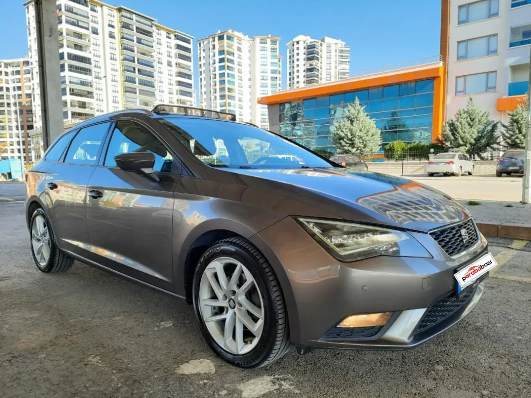 Seat Leon Leon 1.6 TDI Start&Stop Style 0