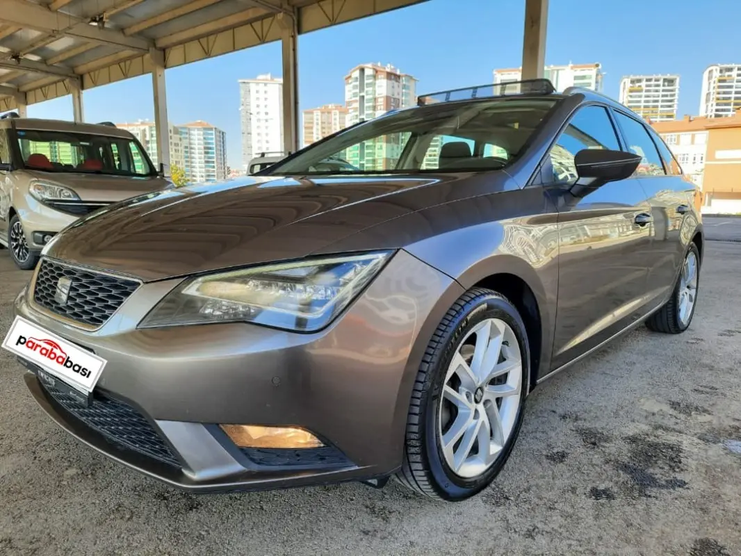 Seat Leon Leon 1.6 TDI Start&Stop Style 1