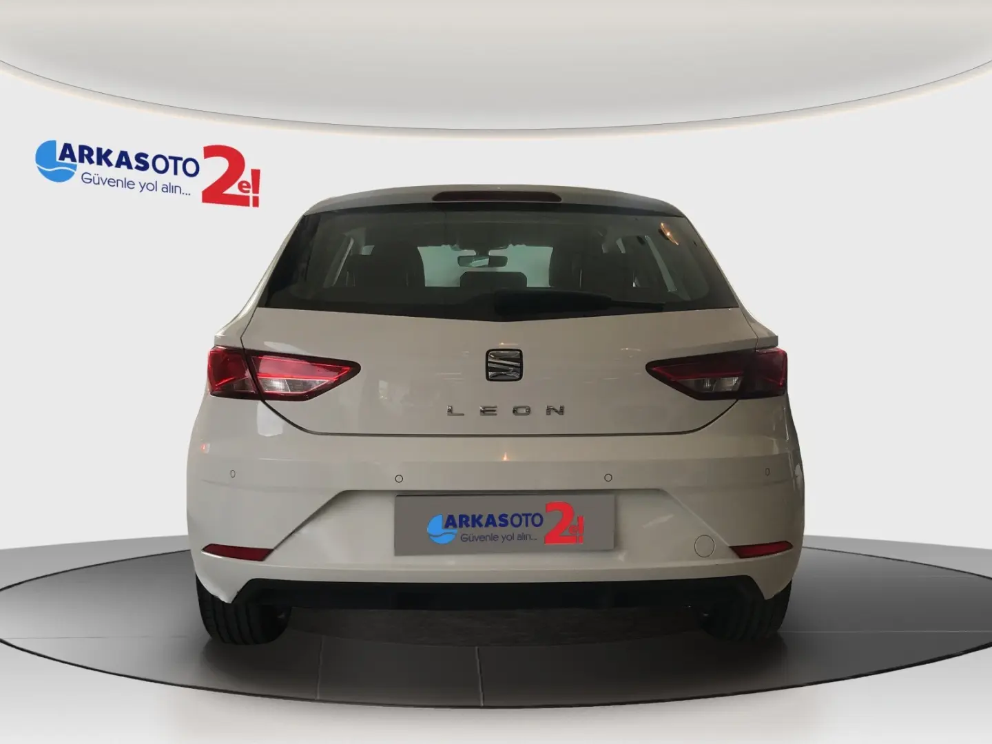 Seat Leon Leon 1.6 TDI Start&Stop FR DSG 2