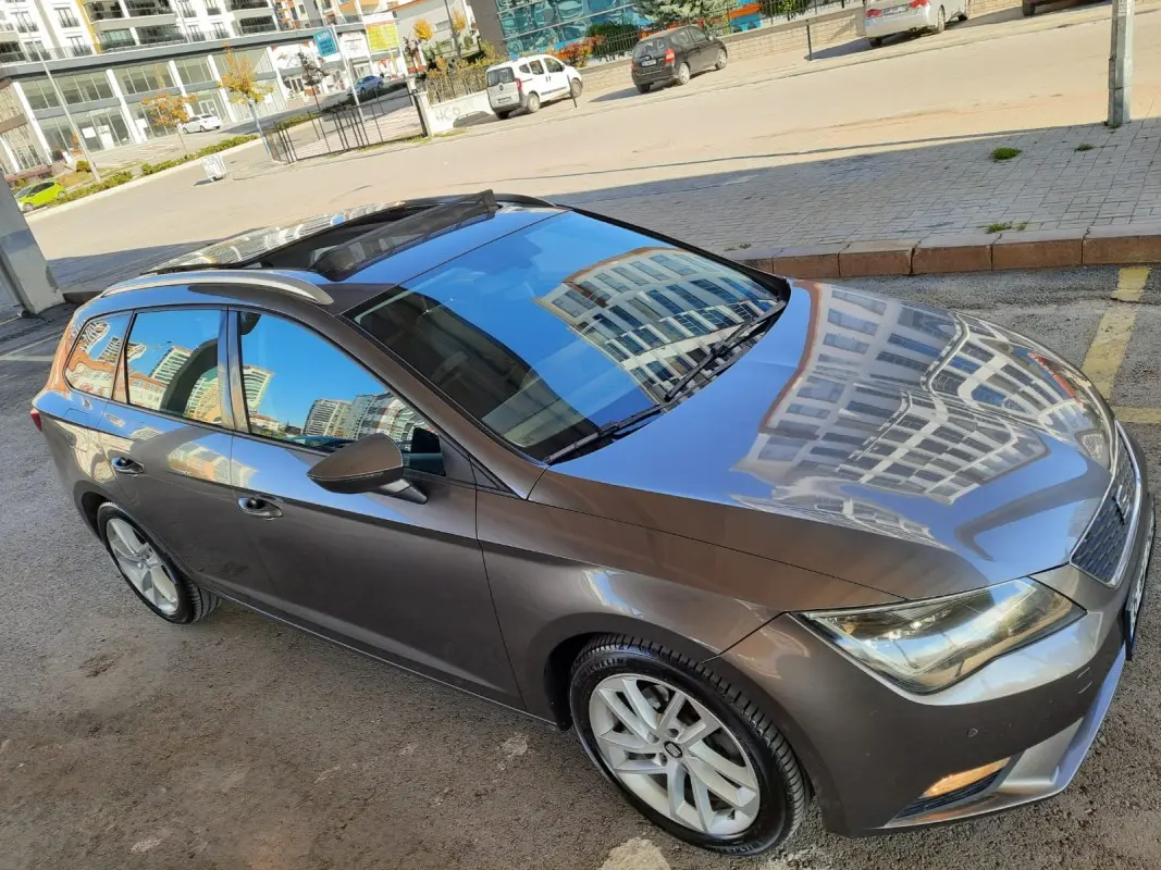 Seat Leon Leon 1.6 TDI Start&Stop FR DSG 3