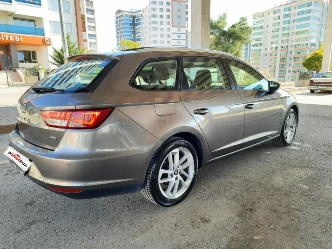 Seat Leon Leon 1.6 TDI Start&Stop FR DSG 4