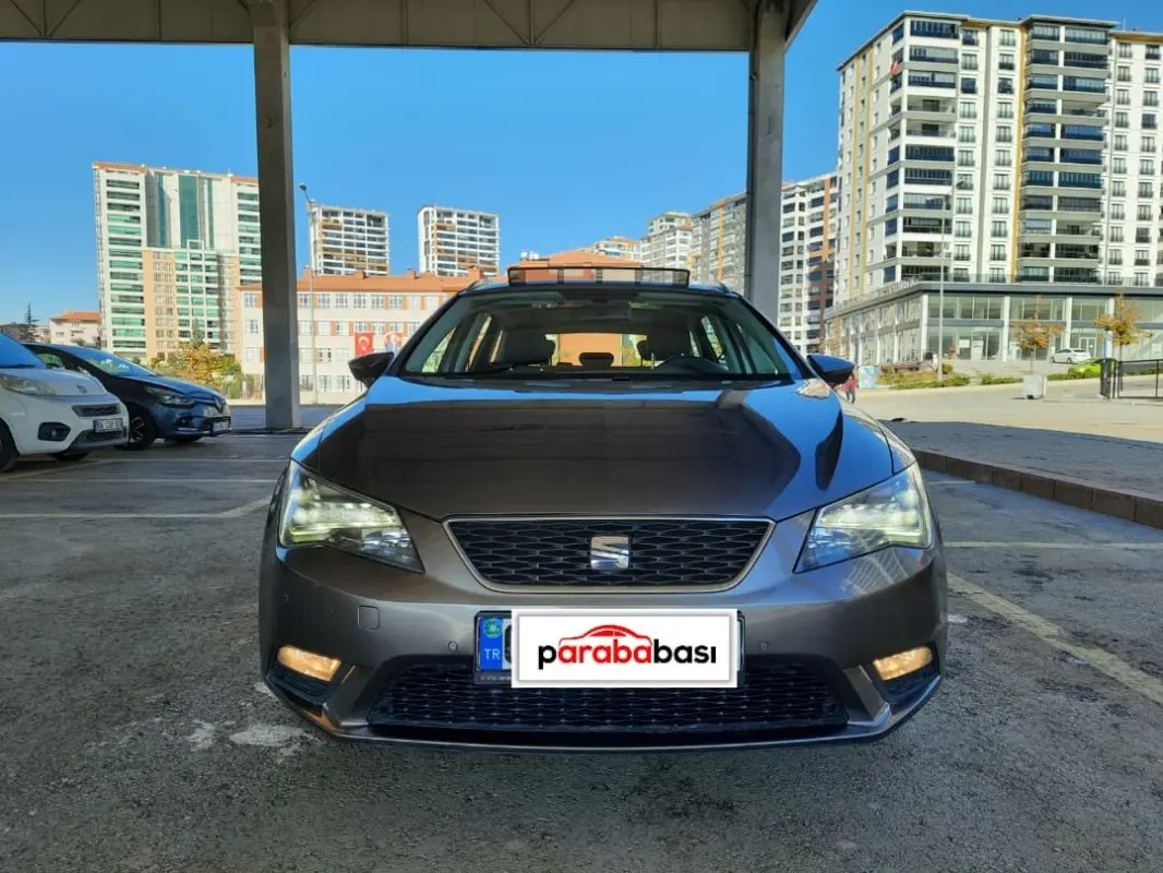 Seat Leon Leon 1.6 TDI Start&Stop Xcellence DSG 0