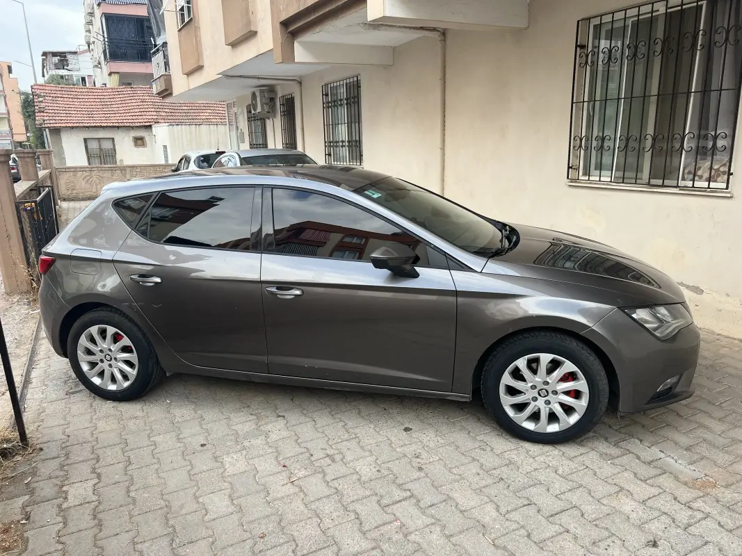 Seat Leon Leon 1.6 TDI Start&Stop FR DSG 5