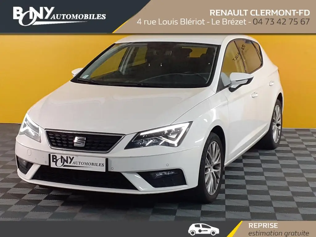 Seat Leon Leon 1.6 TDI Start&Stop Style 3