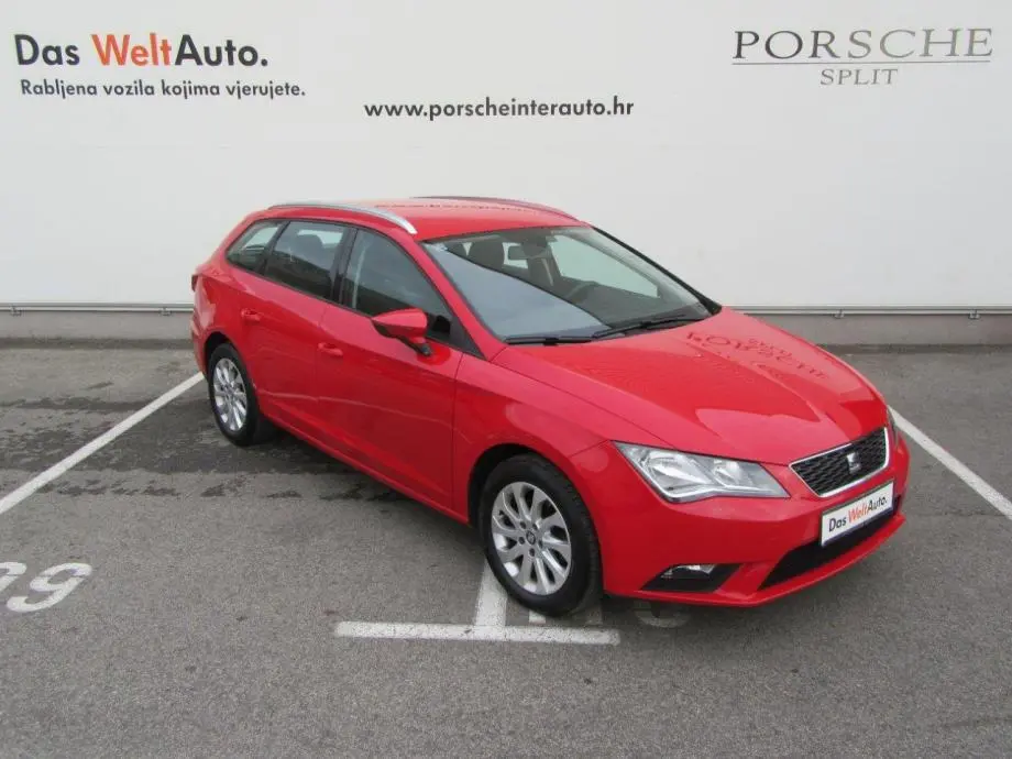 Seat Leon Leon 1.6 TDI Start&Stop Style 4