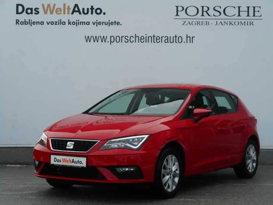 Seat Leon Leon 1.6 TDI Start&Stop Style 2