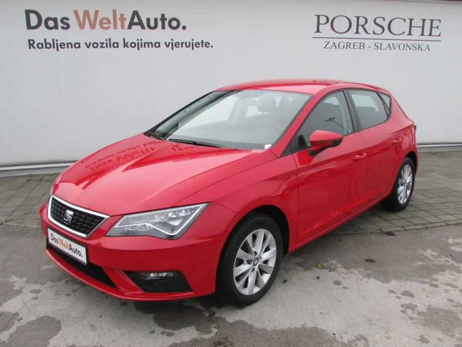 Seat Leon Leon 1.6 TDI Start&Stop Style 3