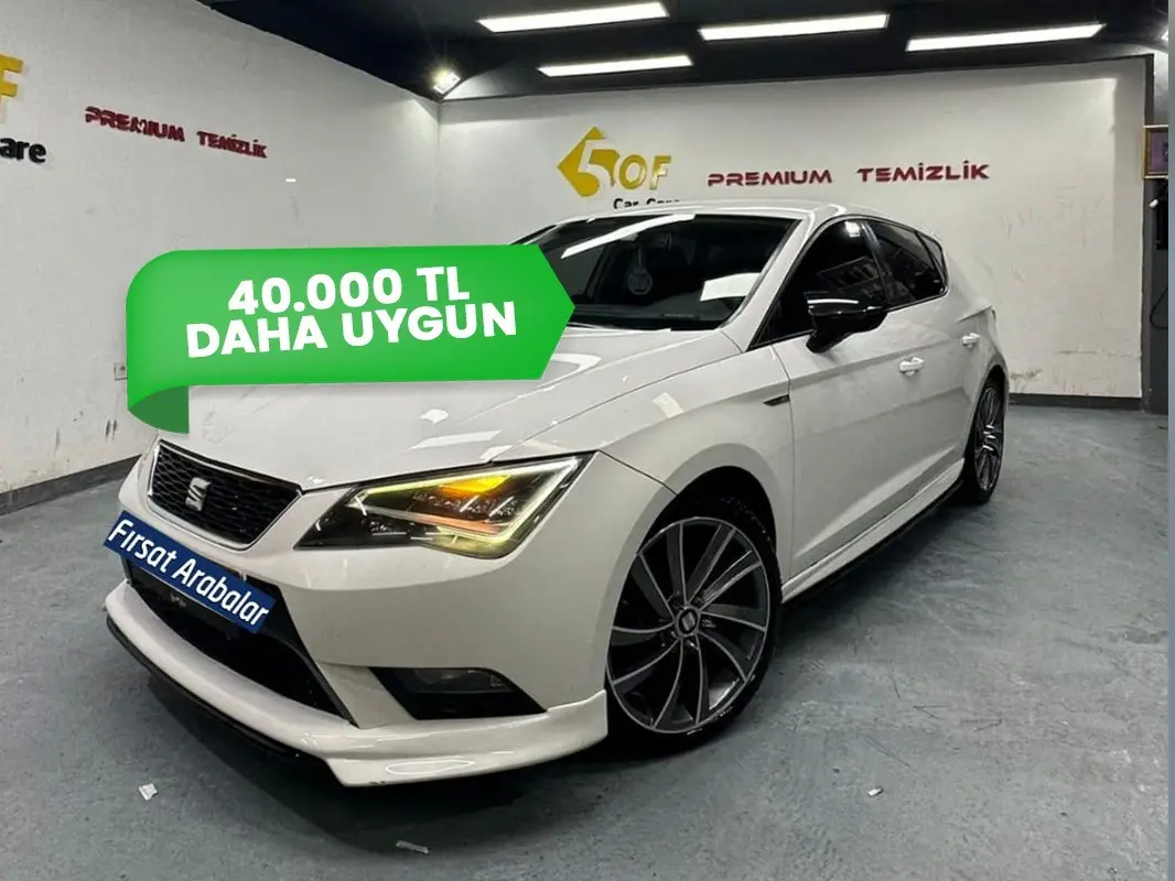 Seat Leon Leon 1.6 TDI Start&Stop Style 4