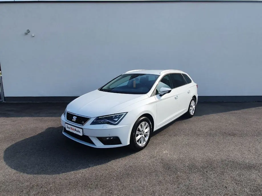 Seat Leon Leon 1.6 TDI Start&Stop Style DSG 4