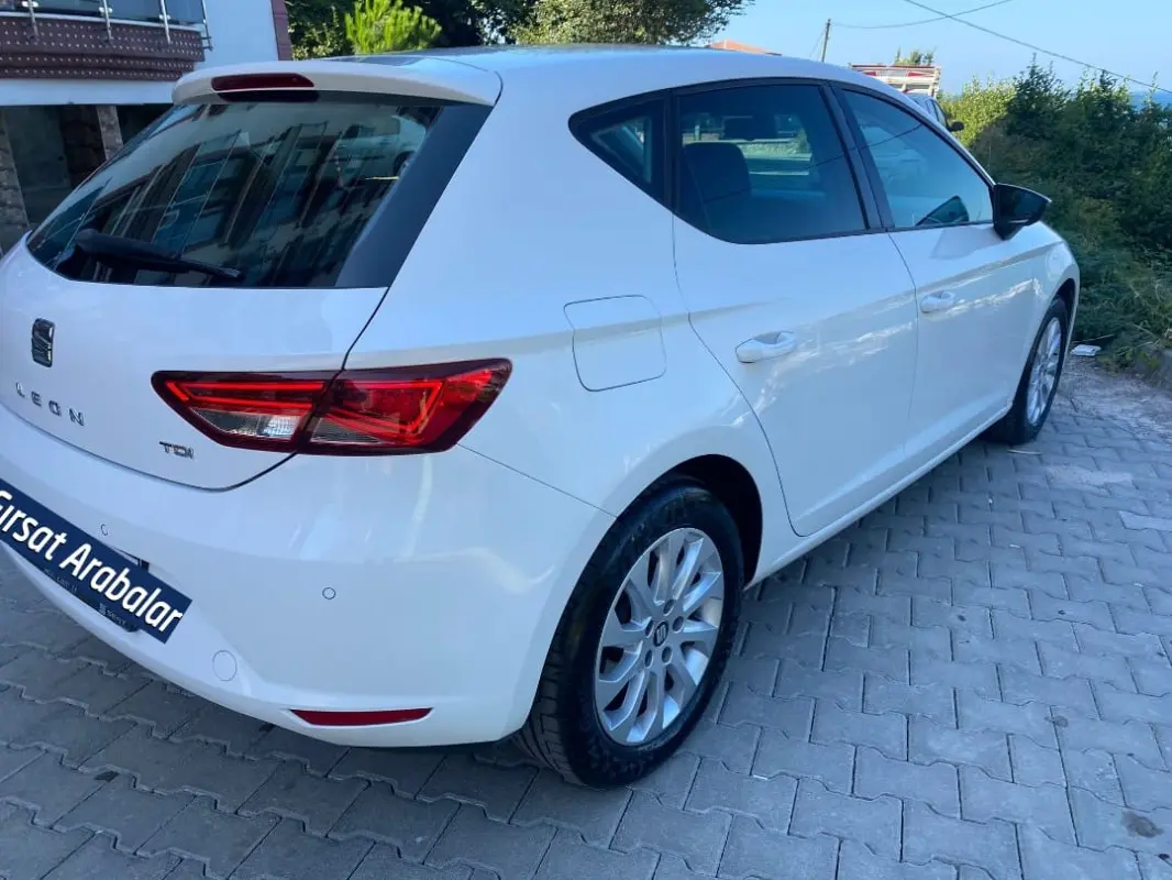 Seat Leon Leon 1.6 TDI Start&Stop Style DSG 3