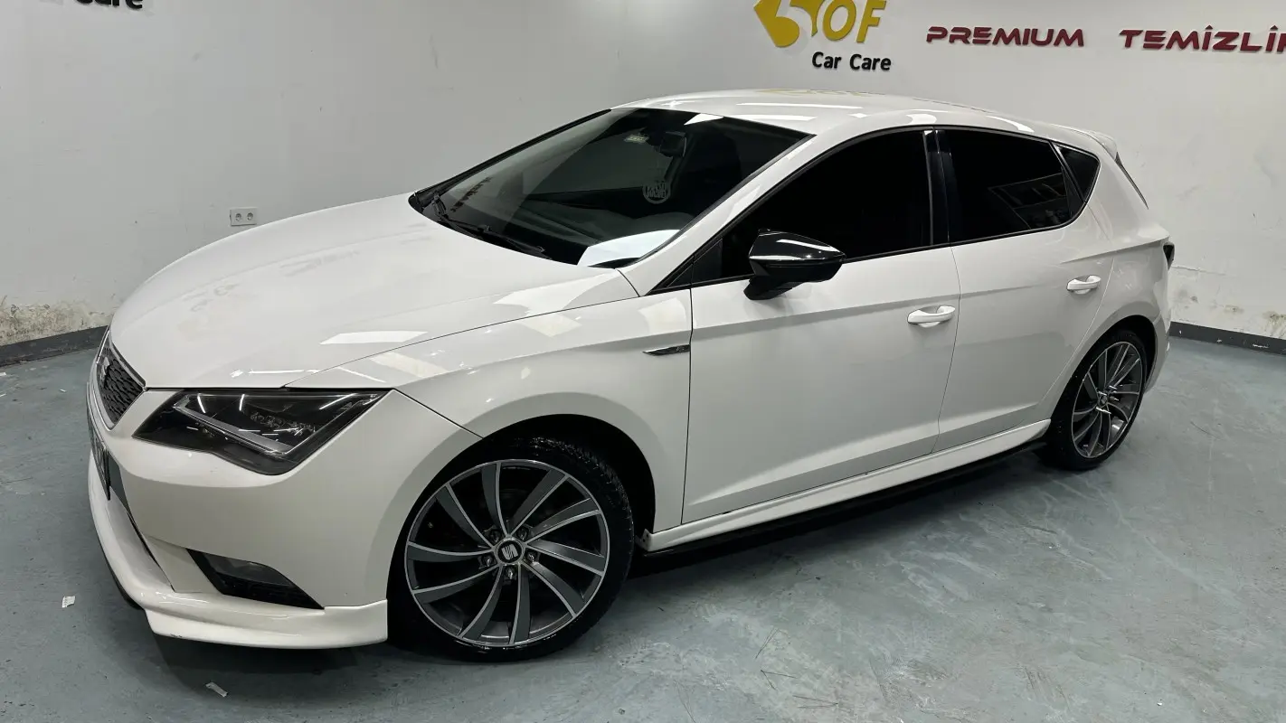 Seat Leon Leon 1.6 TDI Start&Stop Style DSG 5