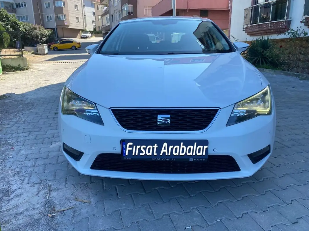 Seat Leon Leon 1.6 TDI Start&Stop Style 0