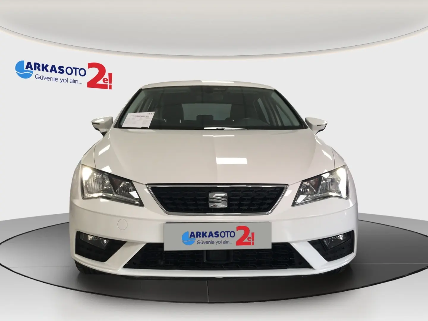 Seat Leon Leon 1.6 TDI Start&Stop Style 0